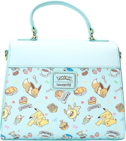 Loungefly Pokémon Cafe Crossbody Bag in Kuwait