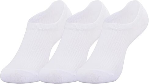 GAP Women's 3pk Gap Original Ribbed Super No Show in Kuwait