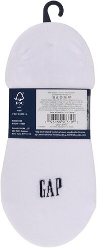 GAP Women's 3pk Gap Original Ribbed Super No Show in Kuwait