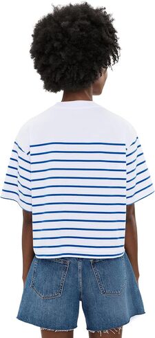 شريط تي شيرت Madewell Boxy in Kuwait