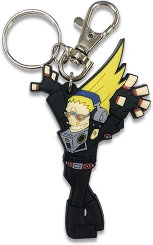 My Hero Academia - Sd Present Mic PVC Keychain in Saudi Arabia