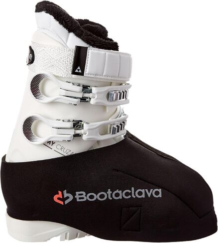 Bootaclava Neoprene Ski Boot Covers for Skiing with Handwarmer Pouch | Weather-Resistant Ski Boot Warmer in Saudi Arabia
