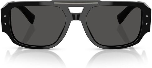 DOLCE & GABBANA 0DG4482 501/87 Black 57/18/140 MAN Sunglasses in Kuwait