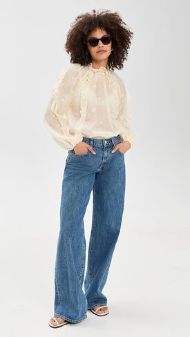 Secular Women's Priscilla Shirt in Kuwait