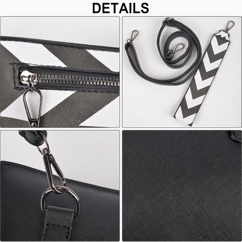 Novelty Clapperboard Crossbody Bag for Women - Cinema Movie Purse with Detachable Shoulder Strap, Leather Film Clutch Handbag in Saudi Arabia