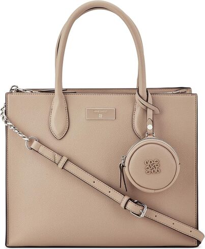 Nine West Magdalina triple compartment shopper in Kuwait