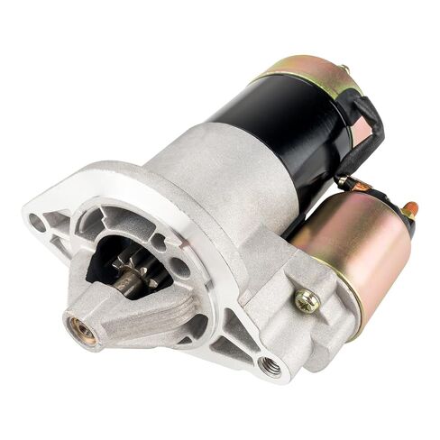 Starter Starters 17006 Replacement for Jeep 1987-1998 Cherokee 4.0L, 1993-1998 Grand Cherokee 4.0L, 1988-1991 Grand Wagoneer 5.9L, 1988-1990 Wrangler 4.2L OE Replace 17006, 17551, 323-1047 in Kuwait