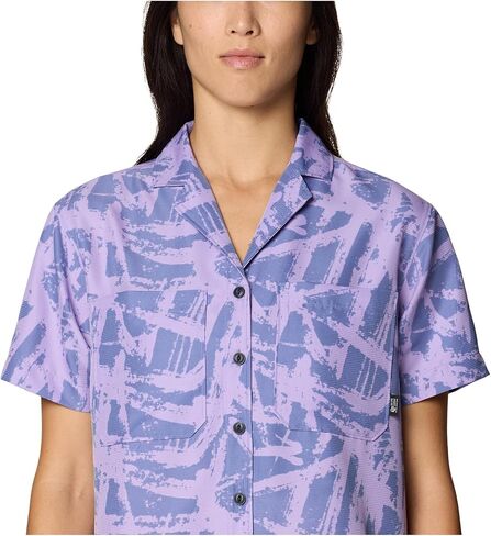 Mountain Hardwear Sun Drift™ Cooling Short Sleeve Shirt in Kuwait