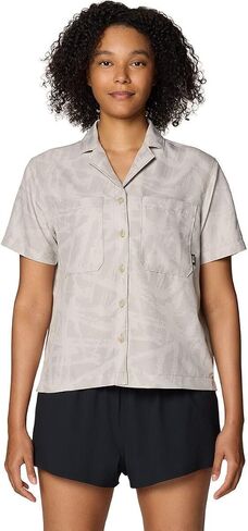 Mountain Hardwear Sun Drift™ Cooling Short Sleeve Shirt in Kuwait