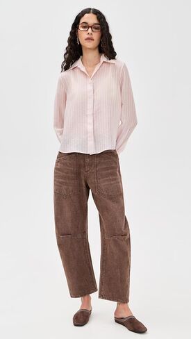 Secular Women's Blake Shirt in Kuwait