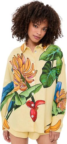 FARM Rio Women's Banana Grapes Shirt in Saudi Arabia
