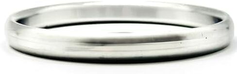Classic Sarb Loh Sikh Punjabi Kada Silver Color Punjabi Fashion Accessory Sikh Punjabi Kada For Men And Women Pure Iron Kada Sarblog SIkh Wrist Bracelet in Kuwait
