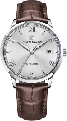 LACZ DENTON Pagani Design PD1759 Pilot Men Mechanical Watch Sapphire Glass Automatic Watch 100M Waterproof NH35 Watch for Men 40MM in Saudi Arabia