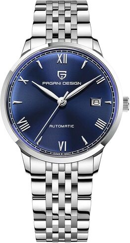 LACZ DENTON Pagani Design PD1759 Pilot Men Mechanical Watch Sapphire Glass Automatic Watch 100M Waterproof NH35 Watch for Men 40MM in Saudi Arabia