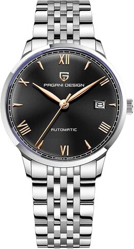LACZ DENTON Pagani Design PD1759 Pilot Men Mechanical Watch Sapphire Glass Automatic Watch 100M Waterproof NH35 Watch for Men 40MM in Saudi Arabia