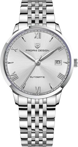 LACZ DENTON Pagani Design PD1759 Pilot Men Mechanical Watch Sapphire Glass Automatic Watch 100M Waterproof NH35 Watch for Men 40MM in Saudi Arabia