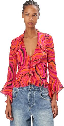 Ronny Kobo Women's Alisha Top in Kuwait
