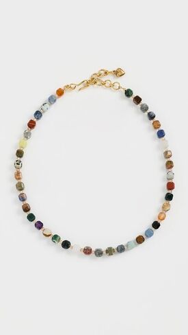Brinker + Eliza Women's Summer Skies Necklace in Saudi Arabia