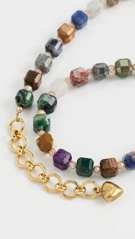 Brinker + Eliza Women's Summer Skies Necklace in Saudi Arabia