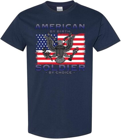 Patriotic USA America American Pride T-Shirts for Men and Women in Saudi Arabia
