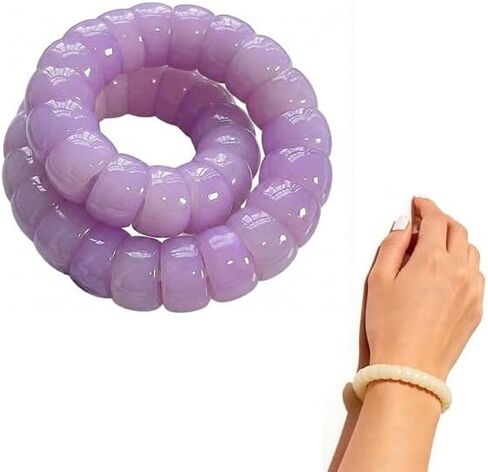 Bodhi Seeds Fidget Bracelet,MUDI Bracelet For Women, Anxiety Relief Items, Adult Fidgets Bracelet Toys Stretch Sensory Beaded Jewelry For Women and Men in Saudi Arabia
