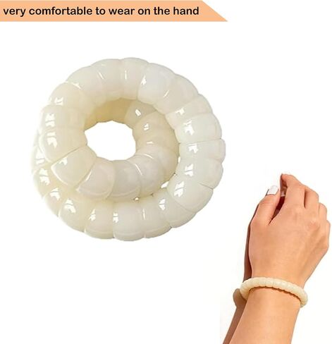 Bodhi Seeds Fidget Bracelet,MUDI Bracelet For Women, Anxiety Relief Items, Adult Fidgets Bracelet Toys Stretch Sensory Beaded Jewelry For Women and Men in Saudi Arabia