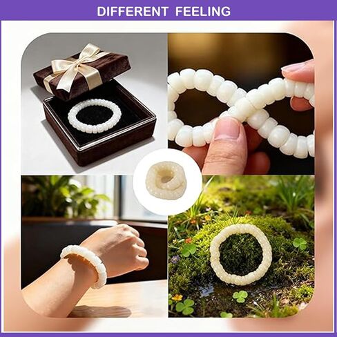 Bodhi Seeds Fidget Bracelet,MUDI Bracelet For Women, Anxiety Relief Items, Adult Fidgets Bracelet Toys Stretch Sensory Beaded Jewelry For Women and Men in Saudi Arabia