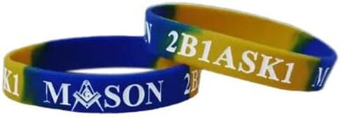 Greekgear Mason Silicone Bracelet in Kuwait