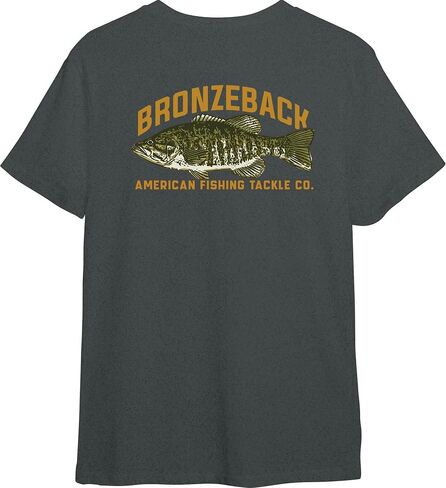AFTCO Men's Bronzeback SS Tee in Kuwait