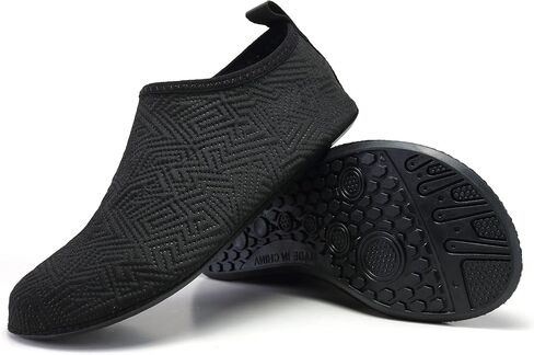 Minimalist Aqua Shoes Breathable Mesh Water Socks Quick-Dry Athletic Swim Shoes for Adults Indoor Outdoor in Kuwait