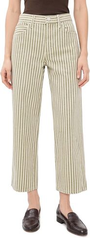 AMO Women's Billie Cropped Jeans in Saudi Arabia