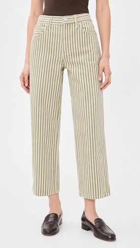 AMO Women's Billie Cropped Jeans in Saudi Arabia