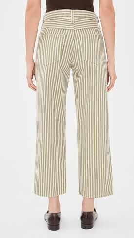 AMO Women's Billie Cropped Jeans in Saudi Arabia