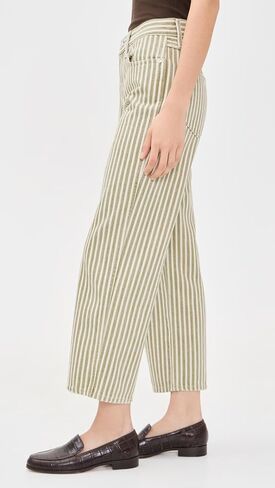 AMO Women's Billie Cropped Jeans in Saudi Arabia