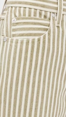 AMO Women's Billie Cropped Jeans in Saudi Arabia