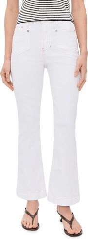 Veronica Beard Jean Women's Carson Ankle Flare Jeans in Saudi Arabia