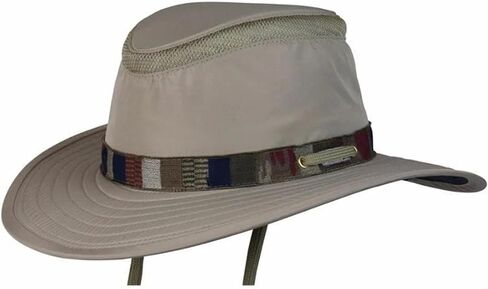 Mojave Boater Hat | Made from Recycled Plastic Bottles, Floats with Bloom Foam, UPF 50+ UV Protection, Secure Chin Cord, Packable Travel Design in Saudi Arabia