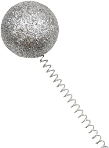 VIGUEUR 2PCS Alien Headband Halloween Costume Accessory with Antenna and Ears, Silver in Saudi Arabia