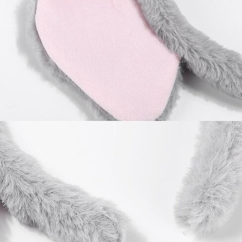 Elephant Ears Headband, Elephant Headband, Plush Elephant Ears for Adult for Halloween in Saudi Arabia