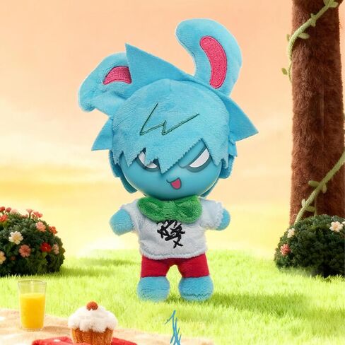 Blind Box, Cute Alien Stage Rabbit Series Vinyl Mystery Box, Collectable Officially for Alien Stage Fans Birthday Gifts (1PC) in Saudi Arabia