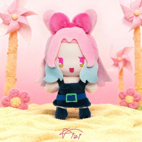 Blind Box, Cute Alien Stage Rabbit Series Vinyl Mystery Box, Collectable Officially for Alien Stage Fans Birthday Gifts (1PC) in Saudi Arabia