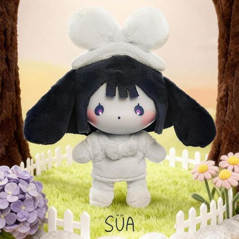 Blind Box, Cute Alien Stage Rabbit Series Vinyl Mystery Box, Collectable Officially for Alien Stage Fans Birthday Gifts (1PC) in Saudi Arabia