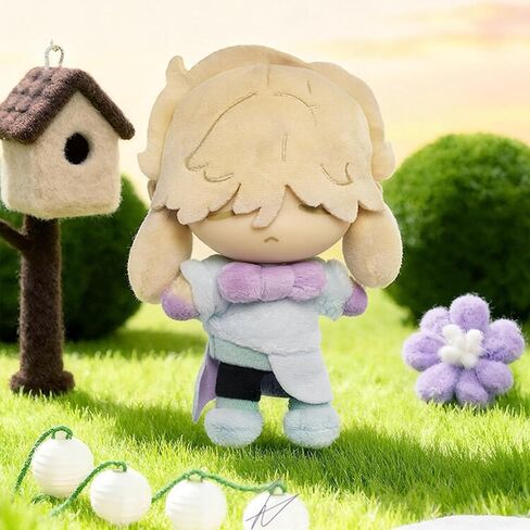 Blind Box, Cute Alien Stage Rabbit Series Vinyl Mystery Box, Collectable Officially for Alien Stage Fans Birthday Gifts (1PC) in Saudi Arabia