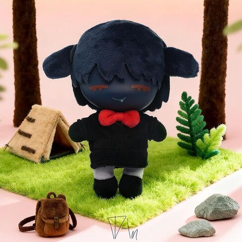 Blind Box, Cute Alien Stage Rabbit Series Vinyl Mystery Box, Collectable Officially for Alien Stage Fans Birthday Gifts (1PC) in Saudi Arabia