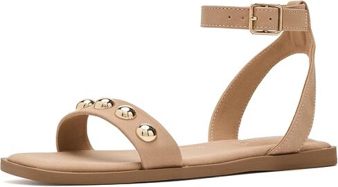 Journee Collection Women's Primrose Sandals in Kuwait