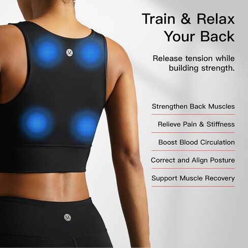 MEGELIN Set: Leggings+ Vest, for Hip Shaping & Pelvic Floor Muscle Lifting at Home or when Exercise in Saudi Arabia
