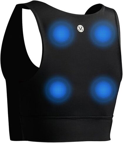 MEGELIN Set: Leggings+ Vest, for Hip Shaping & Pelvic Floor Muscle Lifting at Home or when Exercise in Saudi Arabia