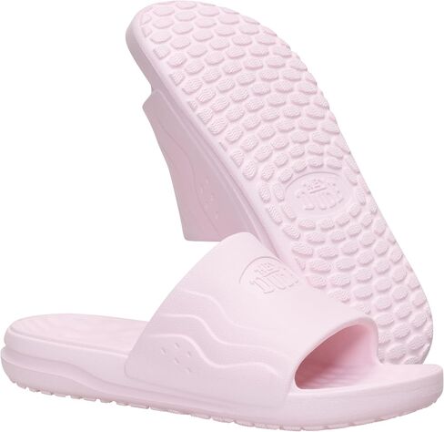 HEYDUDE Women's Wave Slide Sandal | Lightweight Travel Ready Slide with Flexible Outsole and Effortless Summer Style in Kuwait
