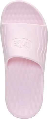 HEYDUDE Women's Wave Slide Sandal | Lightweight Travel Ready Slide with Flexible Outsole and Effortless Summer Style in Kuwait