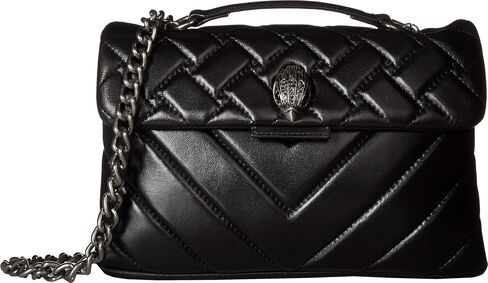 Kurt Geiger London Womens Leather Kensington Crossbody in Saudi Arabia